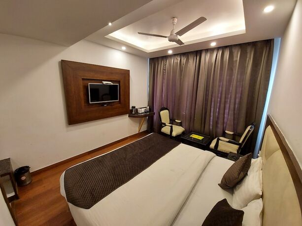 Imagen general del Hotel Forest View by DLs. Foto 7