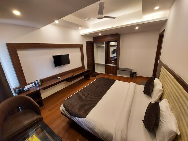 Imagen general del Hotel Forest View by DLs. Foto 9