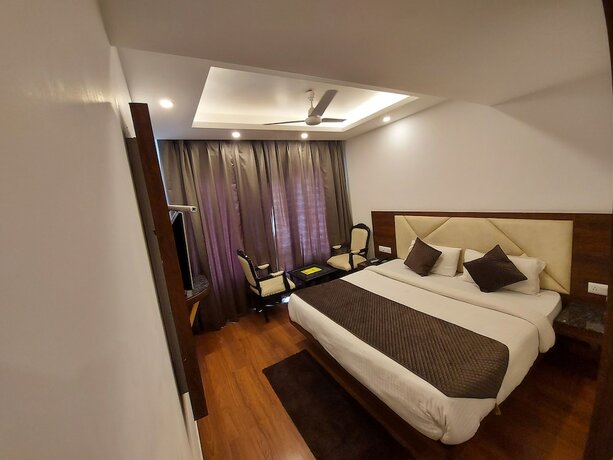 Imagen de la habitación del Hotel Forest View by DLs. Foto 20