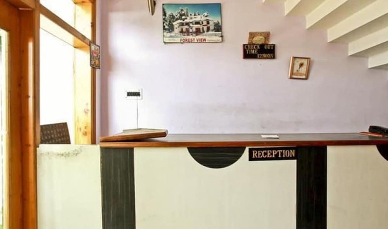 Imagen de los interiores del Hotel Forest View-PatniTop. Foto 10