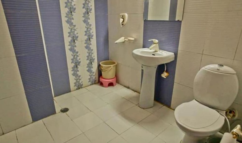 Imagen de la habitación del Hotel Forest View-PatniTop. Foto 4