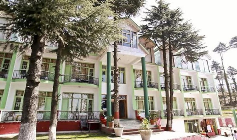 Imagen general del Hotel Forest View-PatniTop. Foto 1