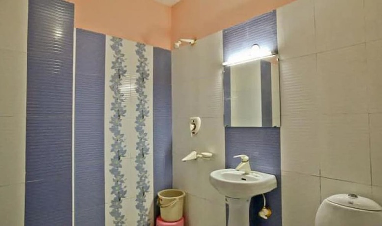 Imagen de la habitación del Hotel Forest View-PatniTop. Foto 5