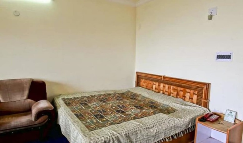 Imagen de la habitación del Hotel Forest View-PatniTop. Foto 6