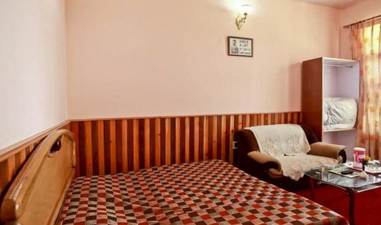 Imagen de la habitación del Hotel Forest View-PatniTop. Foto 7