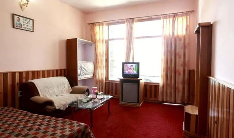 Imagen de la habitación del Hotel Forest View-PatniTop. Foto 8