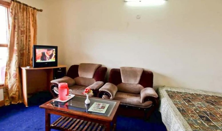 Imagen de la habitación del Hotel Forest View-PatniTop. Foto 9