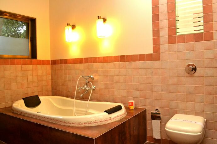 Imagen general del Hotel Forest Village Holiday Homes. Foto 6