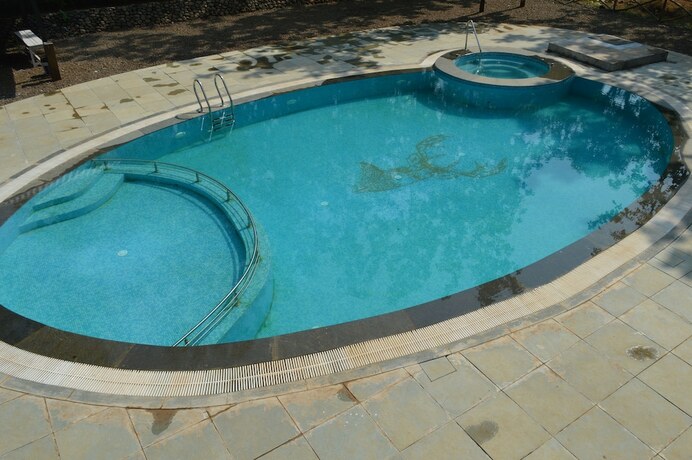 Imagen general del Hotel Forest Village Holiday Homes. Foto 9