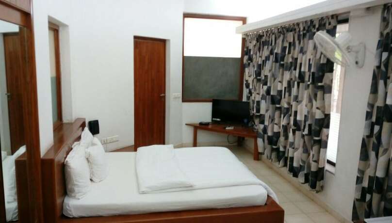 Imagen de la habitación del Hotel Forest Village Holiday Homes. Foto 20