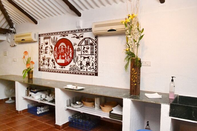 Imagen general del Hotel Forest Village Holiday Homes. Foto 16