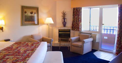 Imagen de la habitación del Hotel Forest Villas. Foto 5
