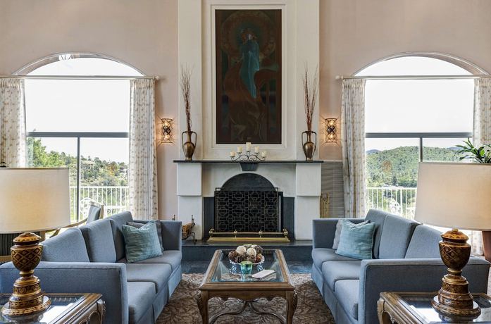 Imagen de los interiores del Hotel Forest Villas - Prescott. Foto 13