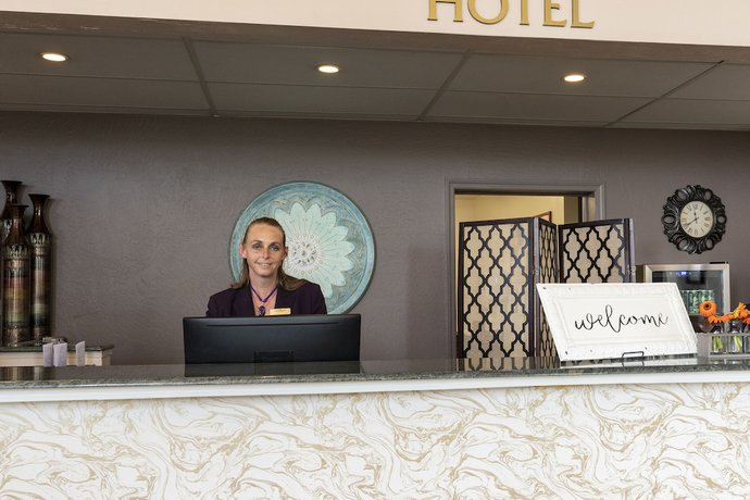 Imagen de los interiores del Hotel Forest Villas - Prescott. Foto 15