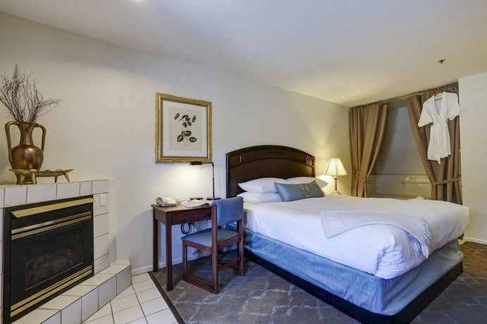 Imagen de la habitación del Hotel Forest Villas - Prescott. Foto 3