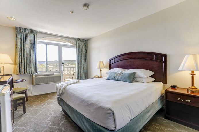 Imagen de la habitación del Hotel Forest Villas - Prescott. Foto 5