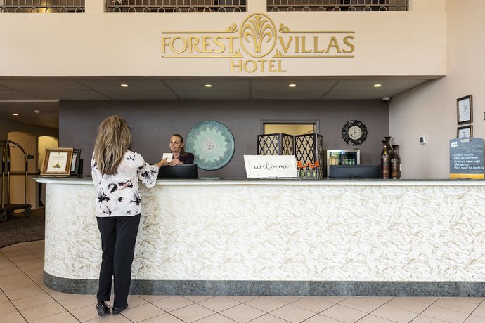 Imagen de los interiores del Hotel Forest Villas - Prescott. Foto 17