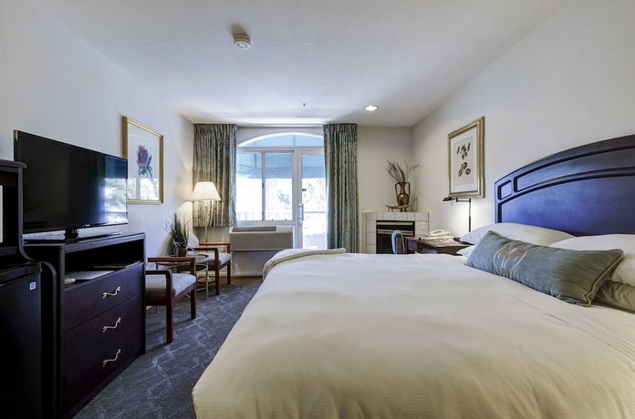 Imagen de la habitación del Hotel Forest Villas - Prescott. Foto 6