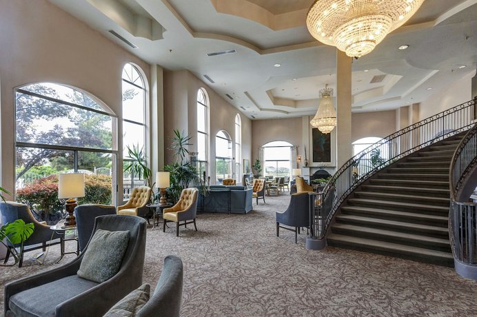 Imagen de los interiores del Hotel Forest Villas - Prescott. Foto 20