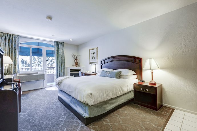 Imagen de la habitación del Hotel Forest Villas - Prescott. Foto 11