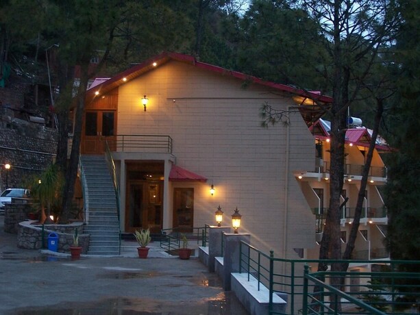 Imagen general del Hotel Forest Ville and Resort. Foto 6
