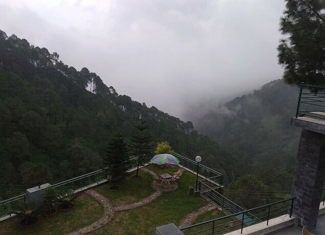 Imagen general del Hotel Forest Ville and Resort. Foto 7