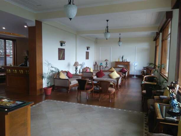 Imagen general del Hotel Forest Ville and Resort. Foto 8