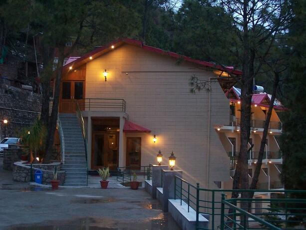 Imagen general del Hotel Forest Ville and Resort. Foto 14