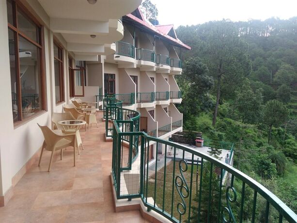 Imagen general del Hotel Forest Ville and Resort. Foto 19