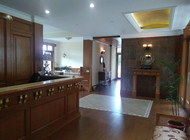 Imagen general del Hotel Forest Ville and Resort. Foto 2