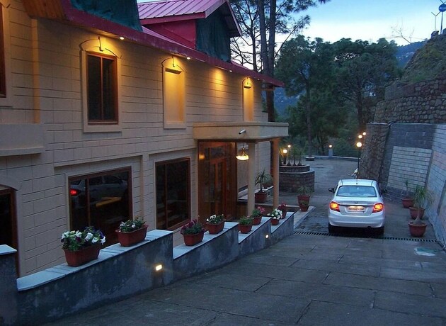 Imagen general del Hotel Forest Ville and Resort. Foto 4