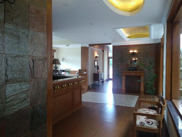 Imagen general del Hotel Forest Ville and Resort. Foto 5