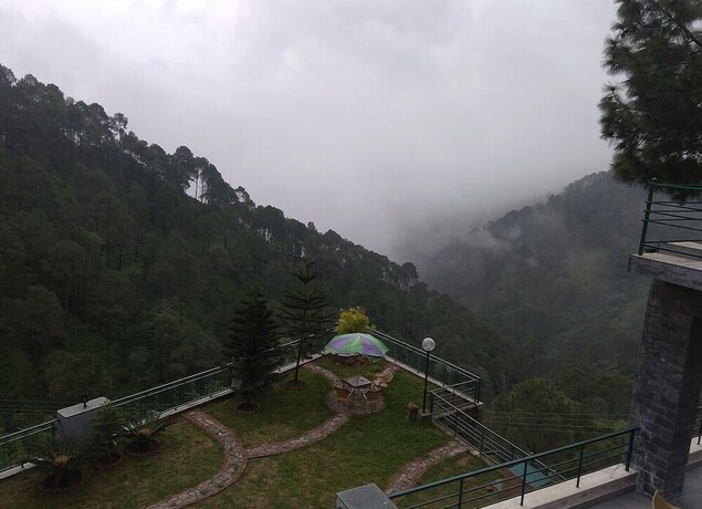 Imagen de los exteriores del Hotel Forest Ville and Resort. Foto 25