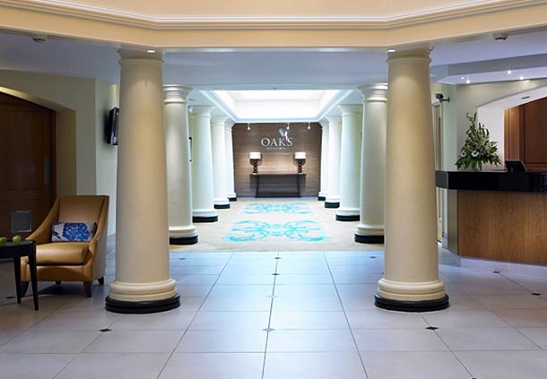 Imagen de los interiores del Hotel Forest of Arden Hotel and Country Club. Foto 8