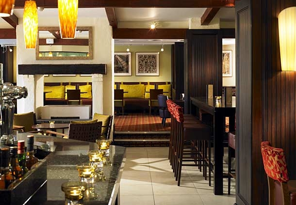Imagen del bar/restaurante del Hotel Forest of Arden Hotel and Country Club. Foto 3