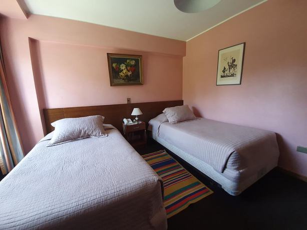 Imagen de la habitación del Hotel Foresta. Foto 4