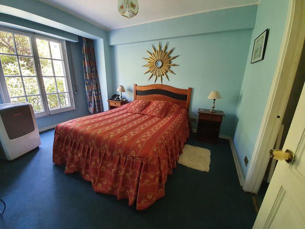 Imagen de la habitación del Hotel Foresta. Foto 5