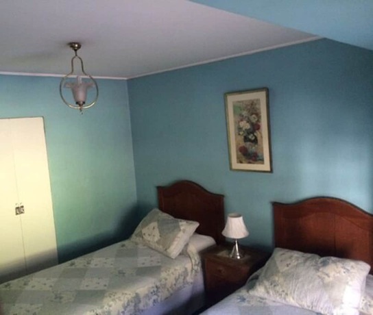 Imagen de la habitación del Hotel Foresta. Foto 6