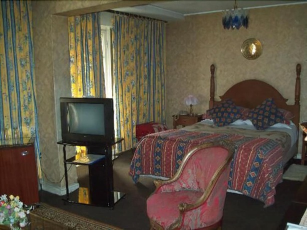 Imagen de la habitación del Hotel Foresta. Foto 7