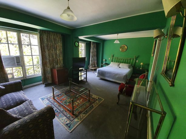 Imagen de la habitación del Hotel Foresta. Foto 8