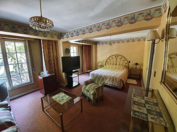 Imagen de la habitación del Hotel Foresta. Foto 10