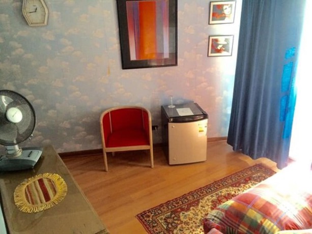 Imagen de la habitación del Hotel Foresta. Foto 11