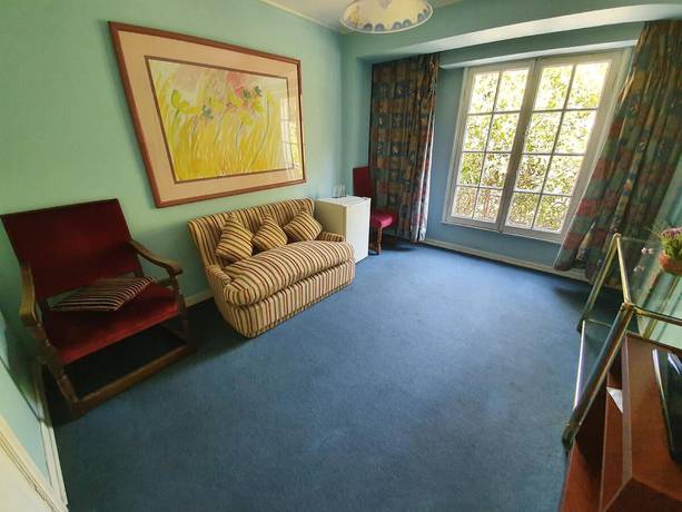 Imagen de la habitación del Hotel Foresta. Foto 12