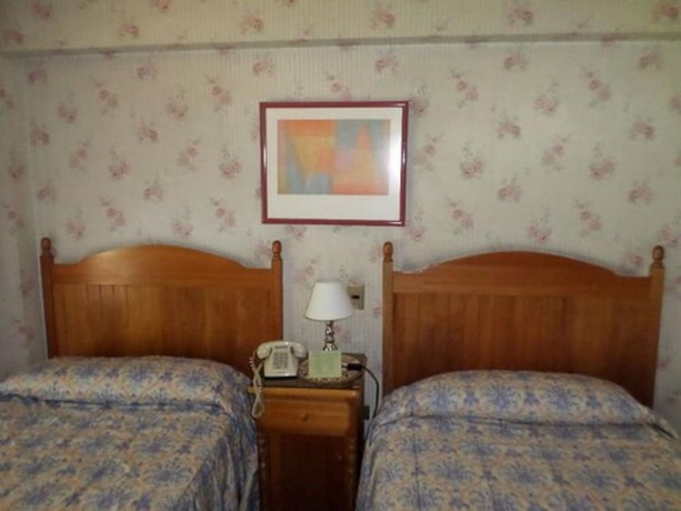 Imagen de la habitación del Hotel Foresta. Foto 13