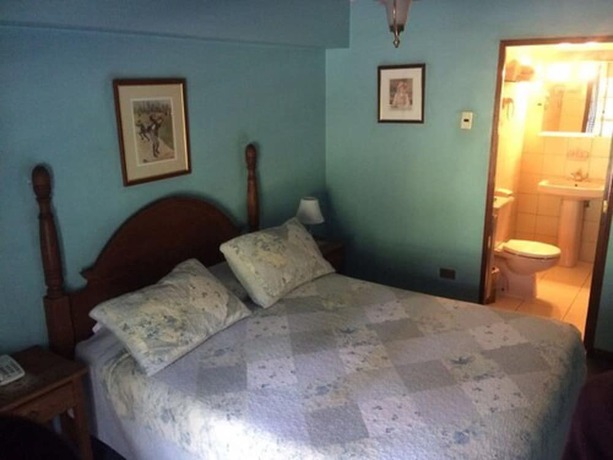 Imagen de la habitación del Hotel Foresta. Foto 15
