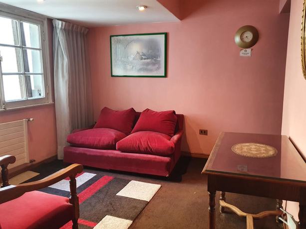 Imagen de la habitación del Hotel Foresta. Foto 16