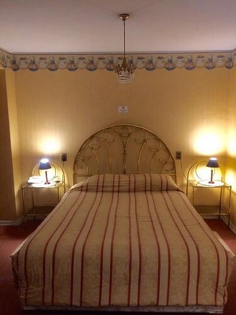 Imagen de la habitación del Hotel Foresta. Foto 17