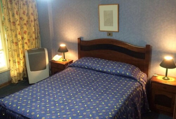 Imagen de la habitación del Hotel Foresta. Foto 18