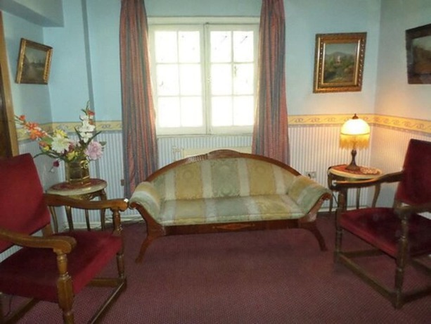 Imagen de los interiores del Hotel Foresta. Foto 20