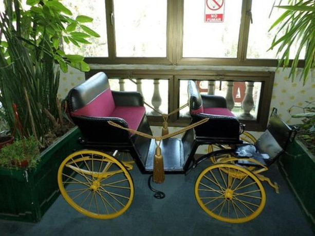 Imagen del bar/restaurante del Hotel Foresta. Foto 3